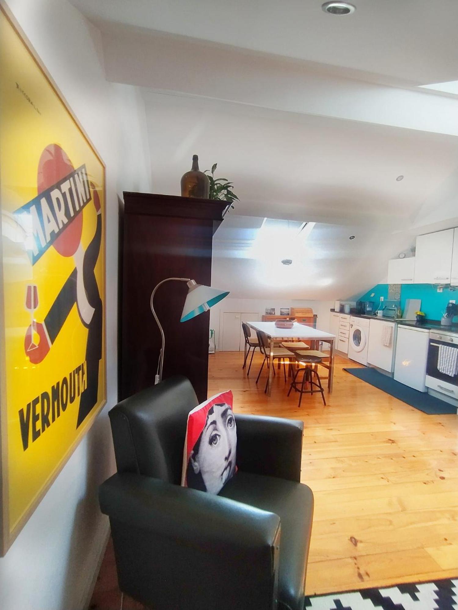 Loft Smartvilla * Lissabon
