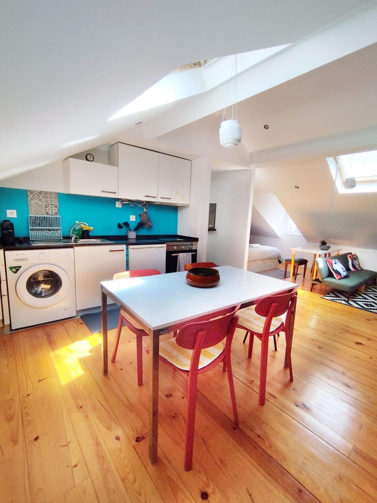 Appartement Loft Smartvilla