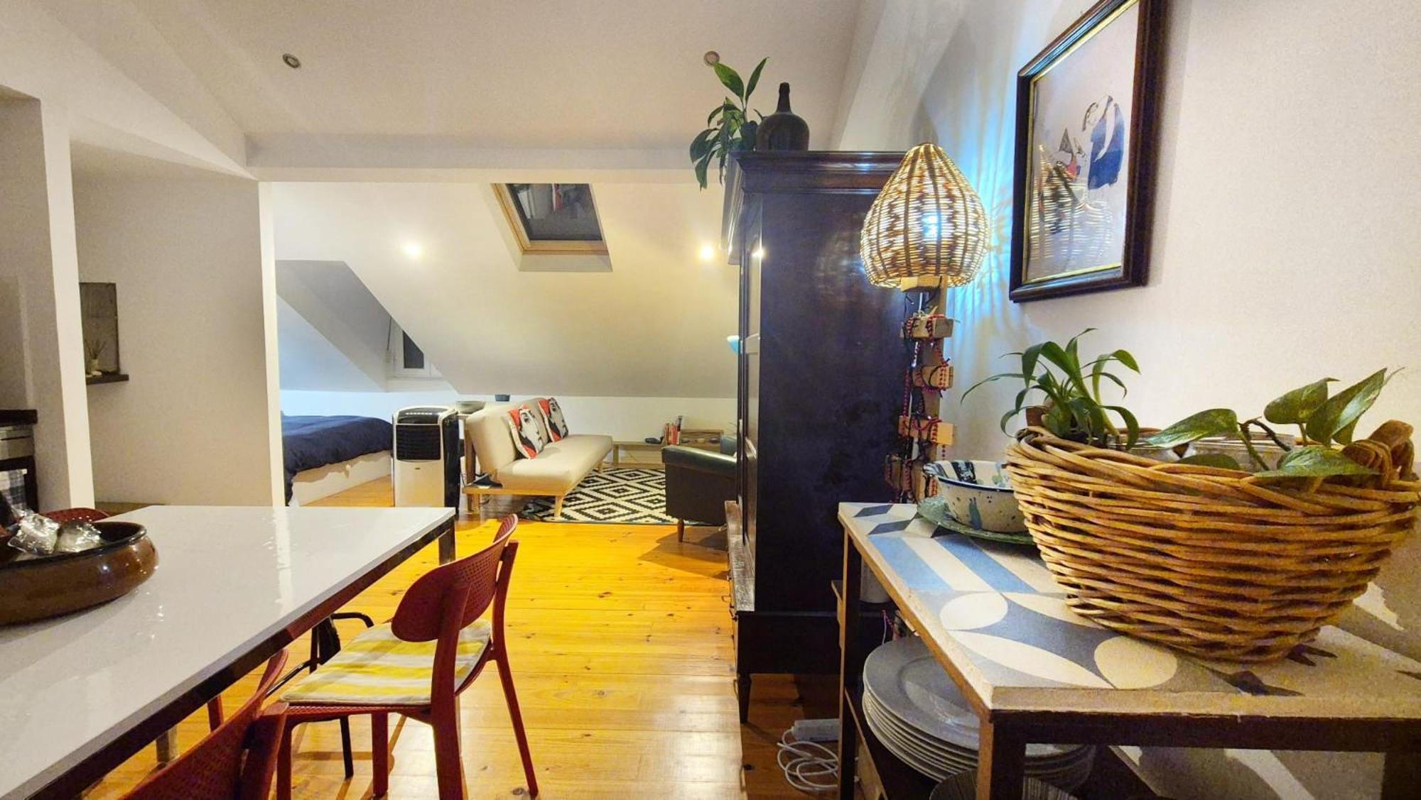 Loft Smartvilla Apartment Lissabon