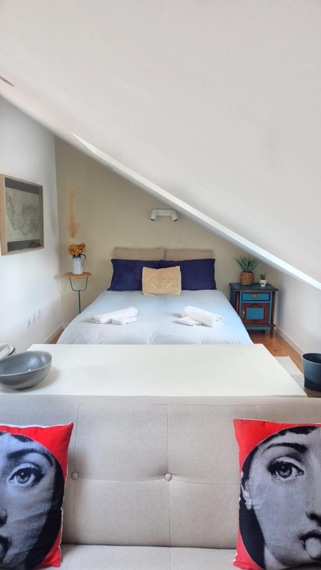 Apartment Loft Smartvilla Lissabon
