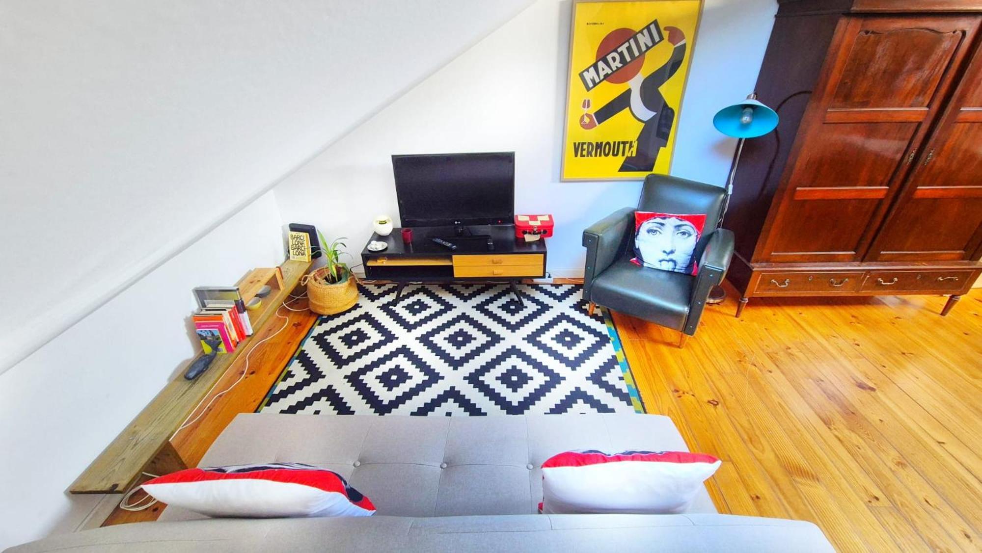 Apartment Loft Smartvilla Lissabon