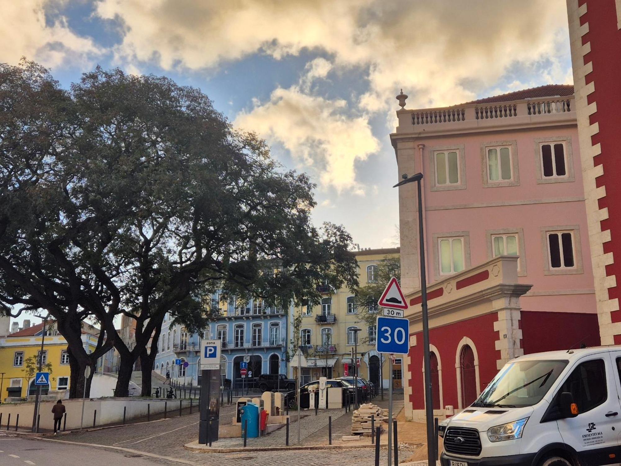 Apartment Loft Smartvilla Lissabon